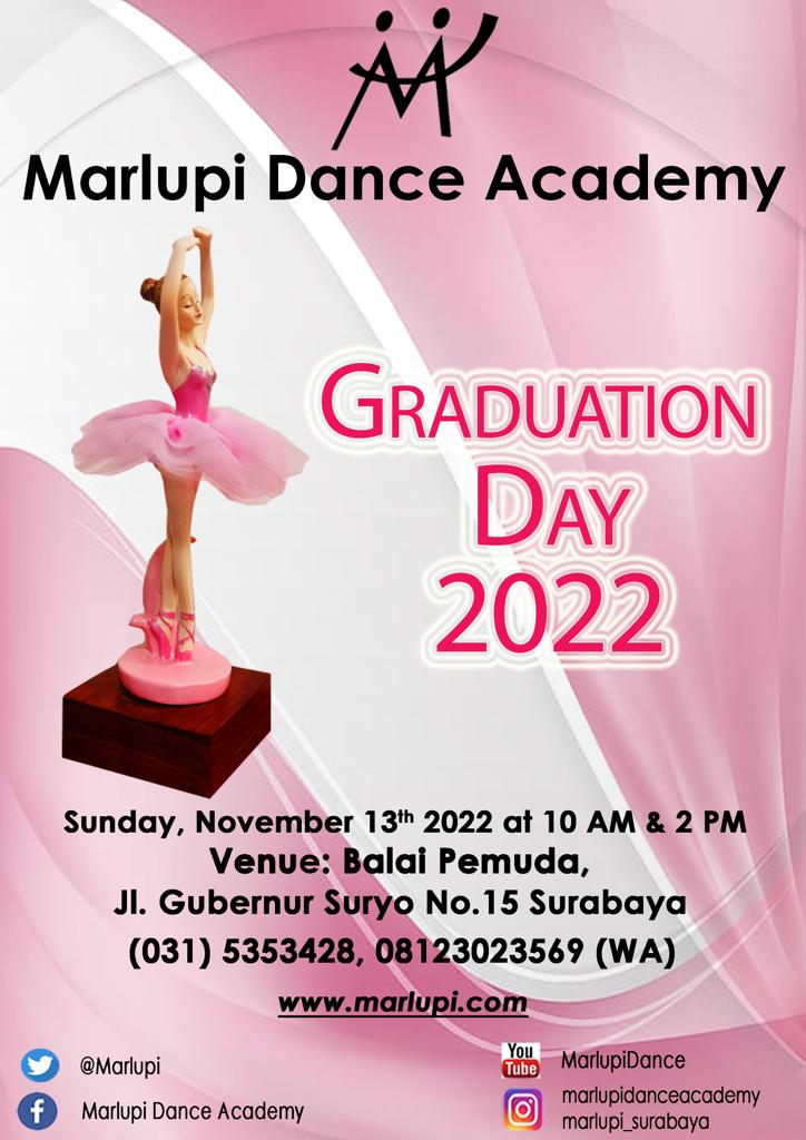 MDA Surabaya Graduation 2022